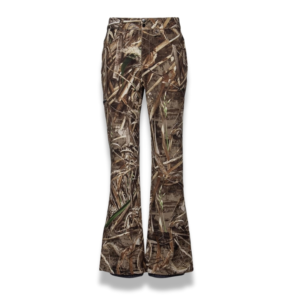 Fleece Lined Softshell Pants