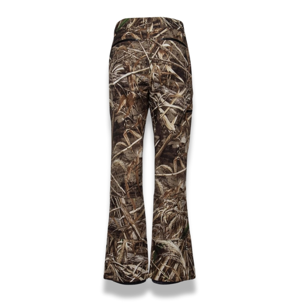 Fleece Lined Softshell PantsFleece Lined Softshell Pants - Image 4