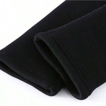 Fleece Lined Winter Leggings-My Comfy Pant