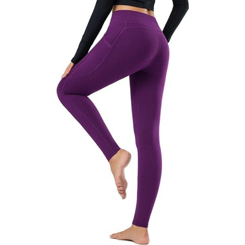 Women's Fleece Lined Warm Pants-My Comfy Pant