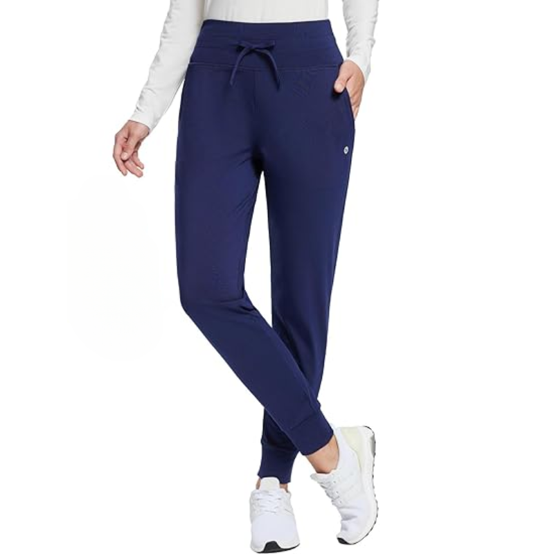 Women's Water Resistant HighWaisted Thermal Sweatpants-My Comfy Pant