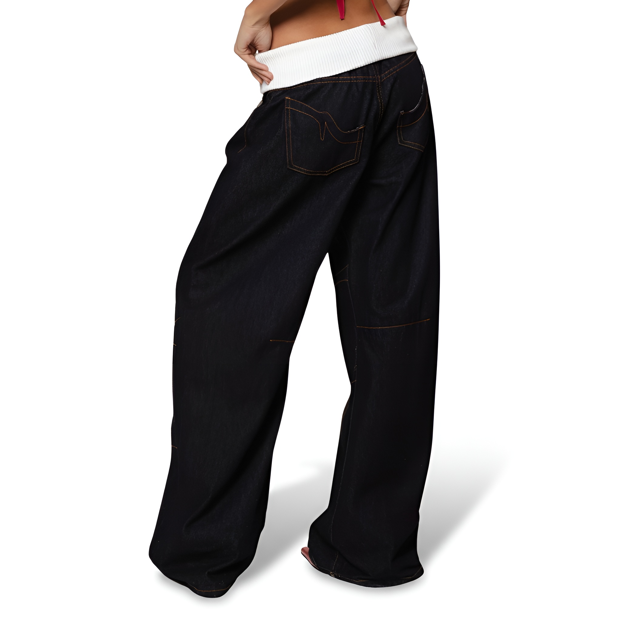 Stylish And Comfortable Denim Pants For Women