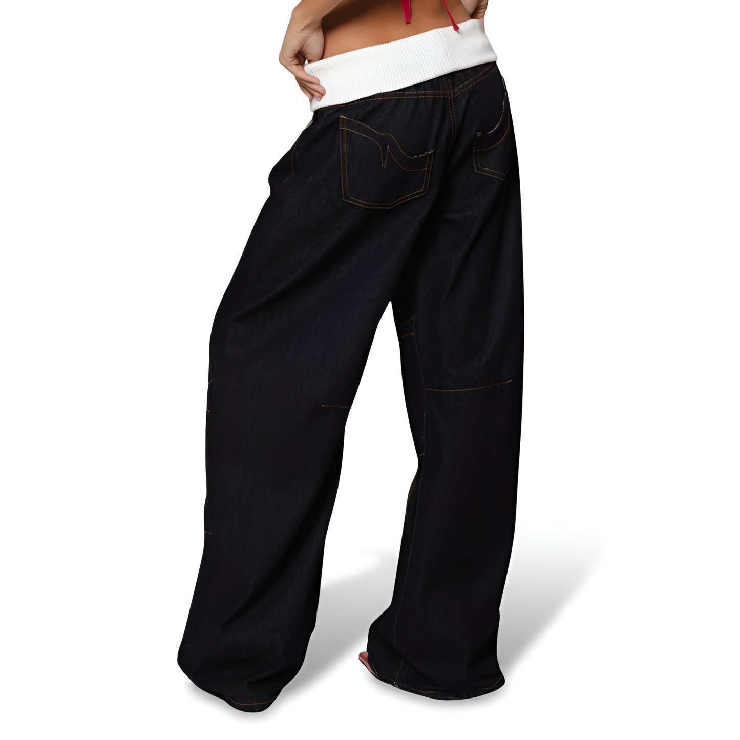 Stylish And Comfortable Denim Pants For Women