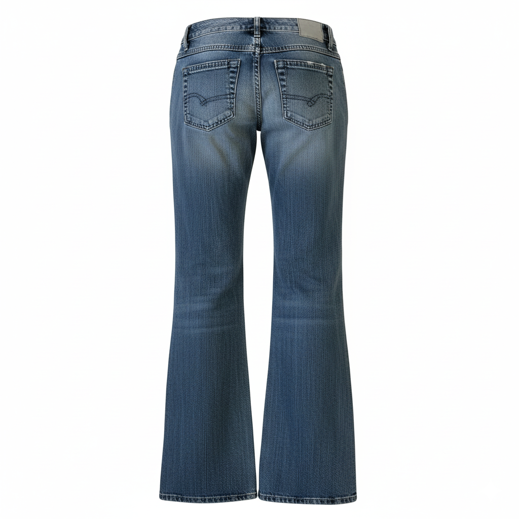 Low Waist Jeans for Women