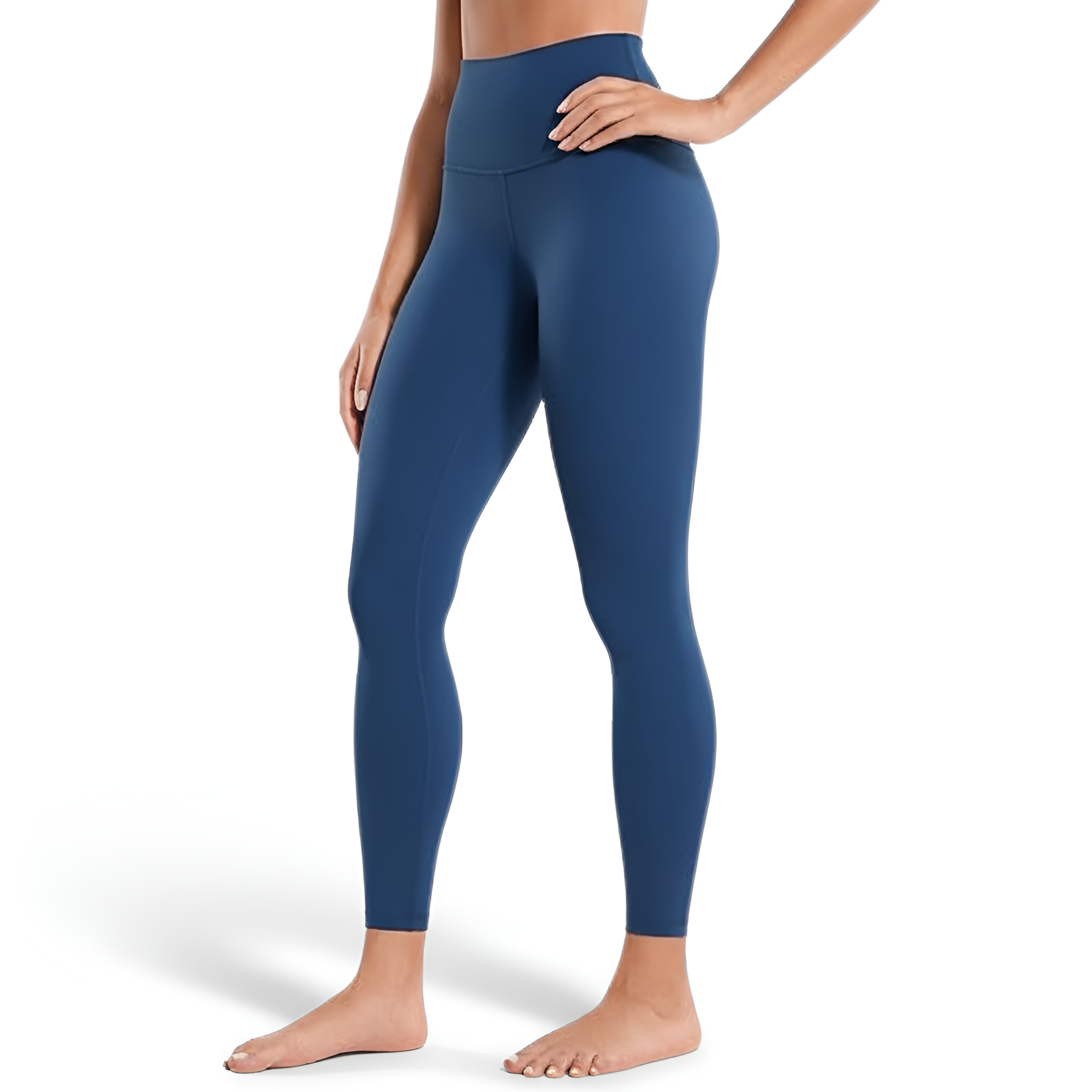 Butterluxe High Waisted Lounge Legging Pants For WomenButtery Soft Lounge Legging Yoga Pants For Women - Image 9