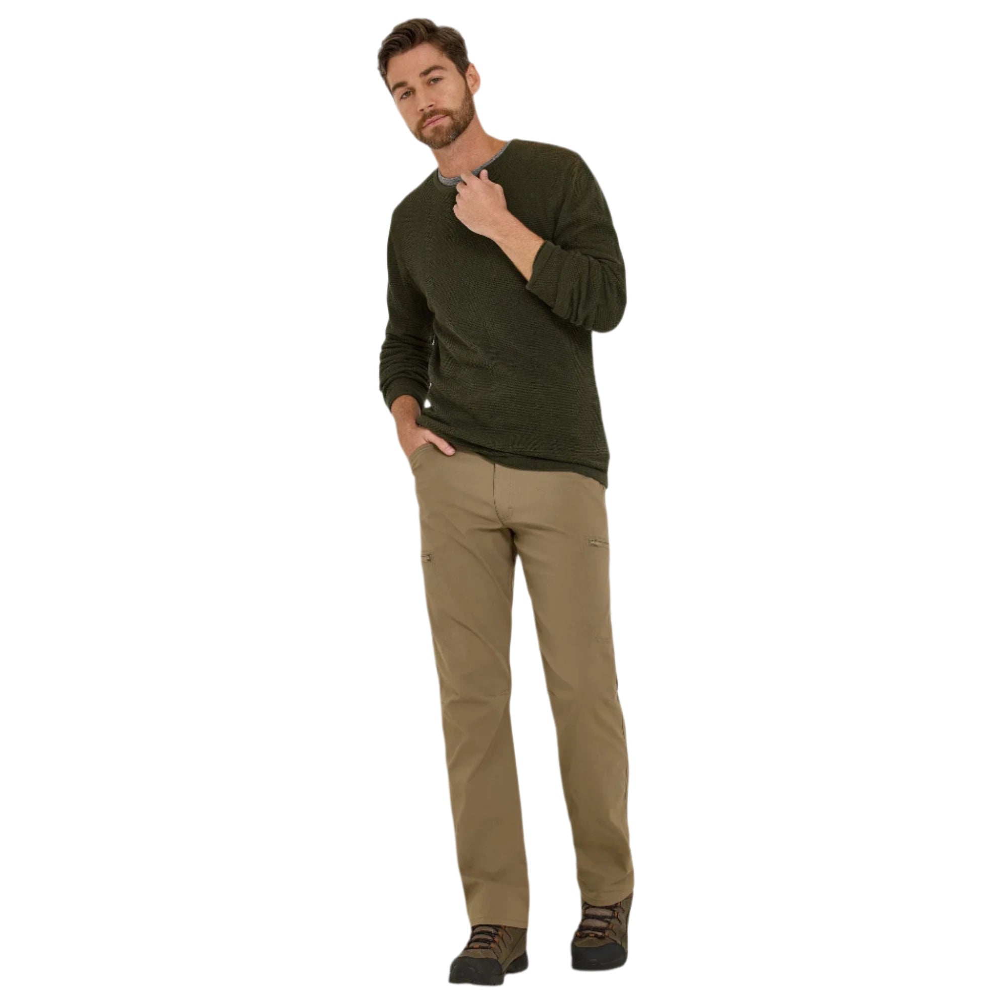 Men’s Outdoor All Terrain Cargo Pant With UPF 50+ Protection-My Comfy Pant