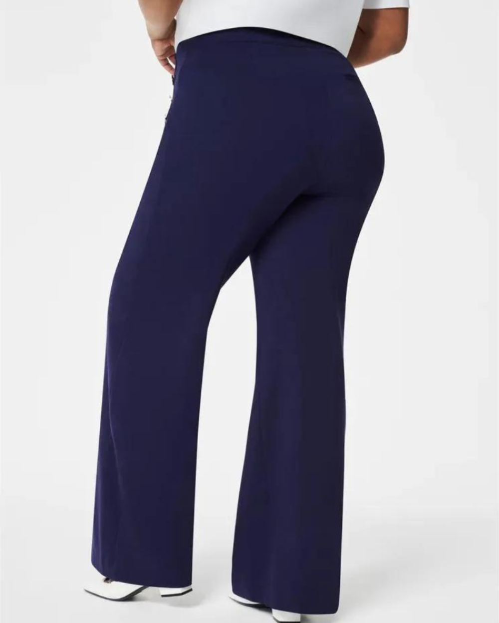 High Rise Wide Length Control Pants-My Comfy Pant