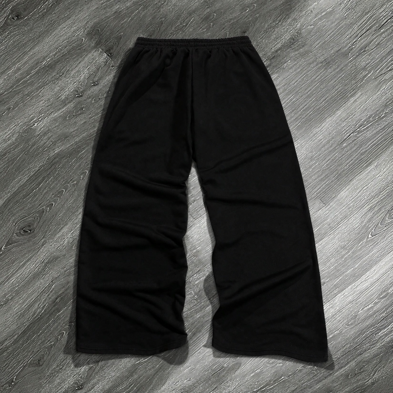 Loose Fit Graphic Printed Sweatpants For Men 