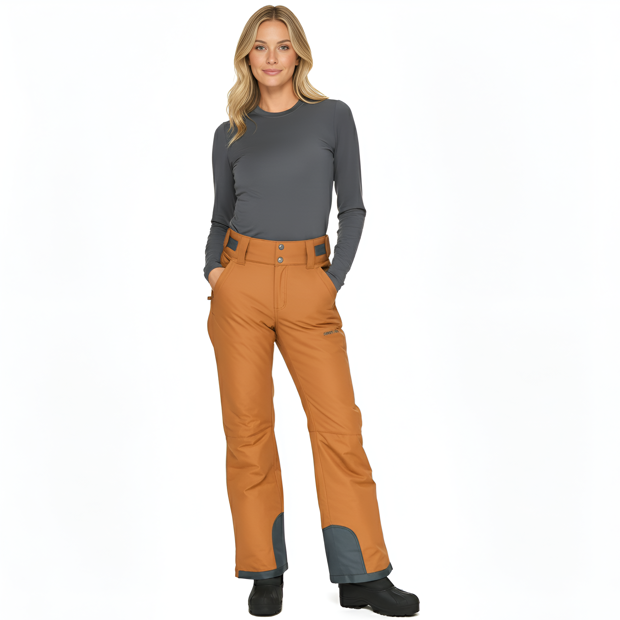 Insulated Snow Pants For Women