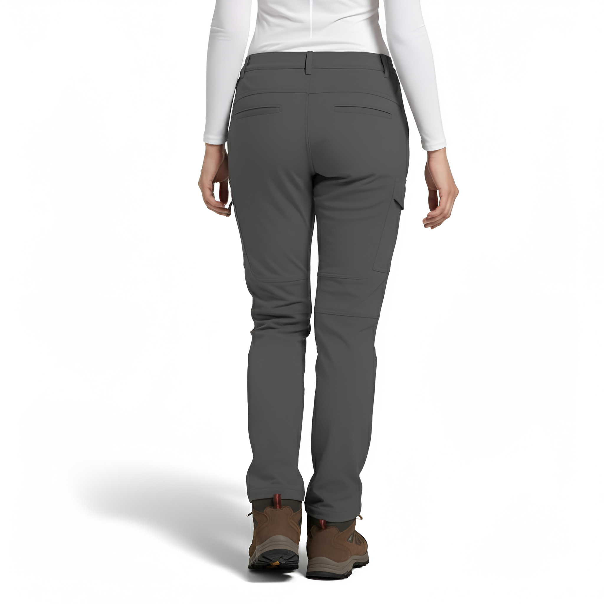 Insulated Waterproof Hiking Ski Pants For Women