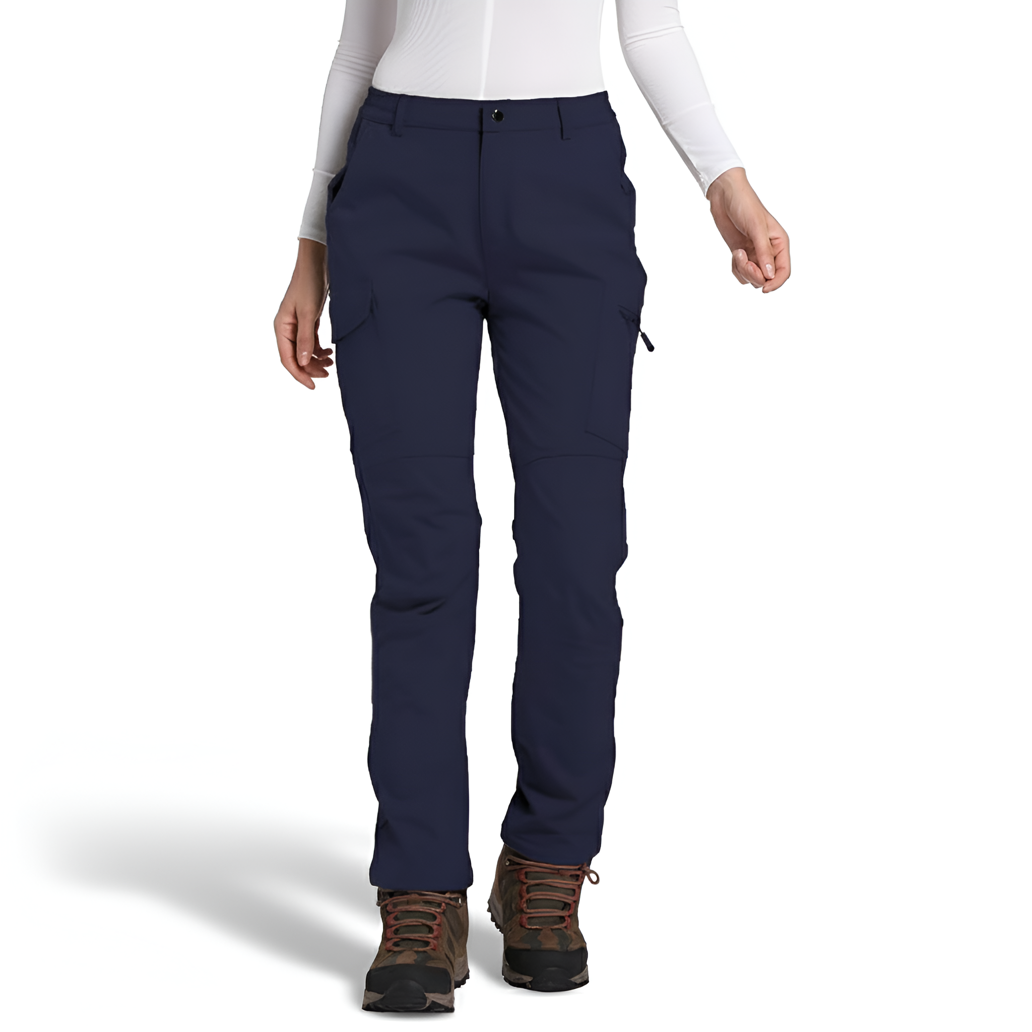 Insulated Waterproof Hiking Ski Pants For Women