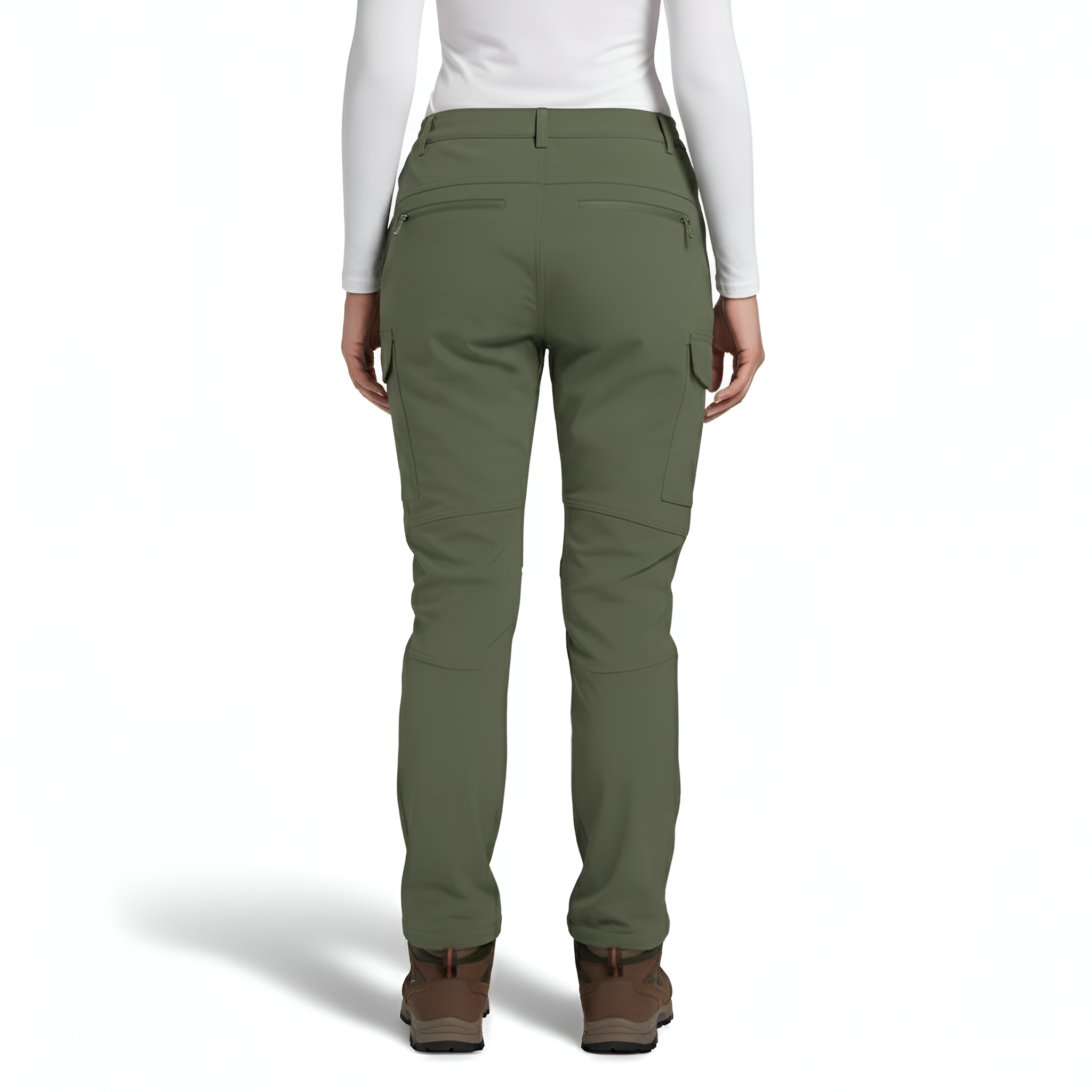 Insulated Waterproof Hiking Ski Pants For Women