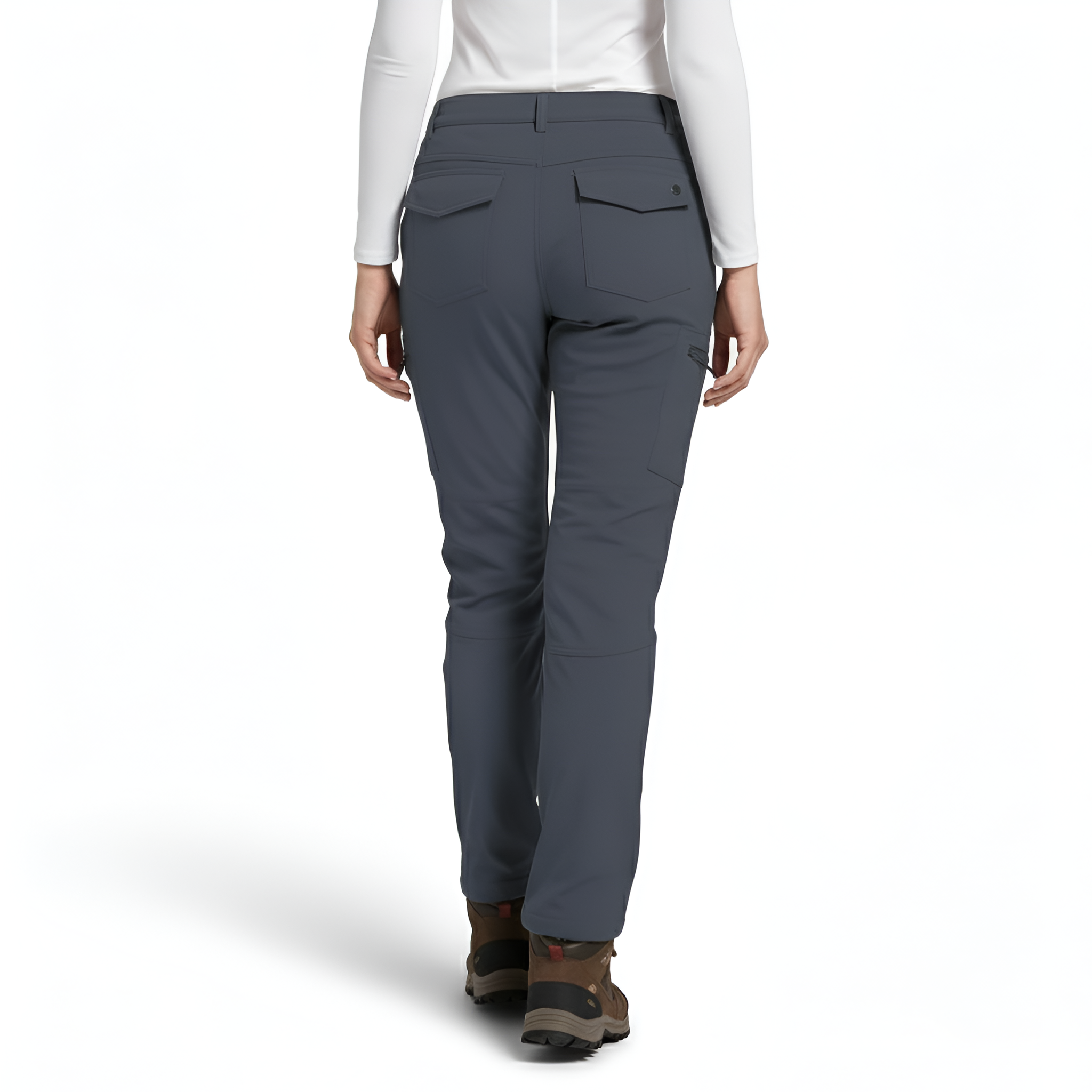 Insulated Waterproof Hiking Ski Pants For Women