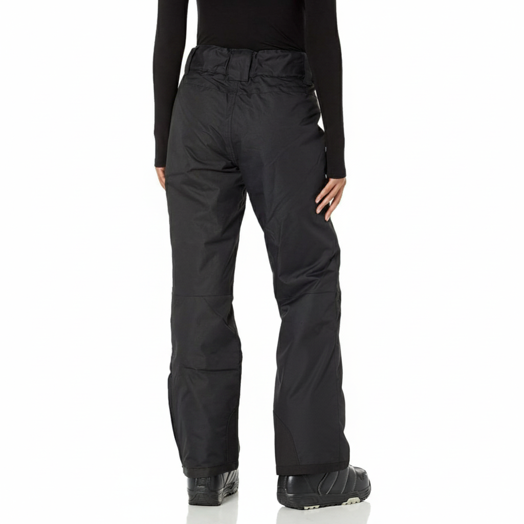 Insulated Womens Snow PantsAbstract Print Snow Ski Pants For Women - Image 16