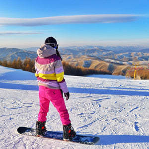 Winter Insulated Women's Snow Trousers-My Comfy Pant