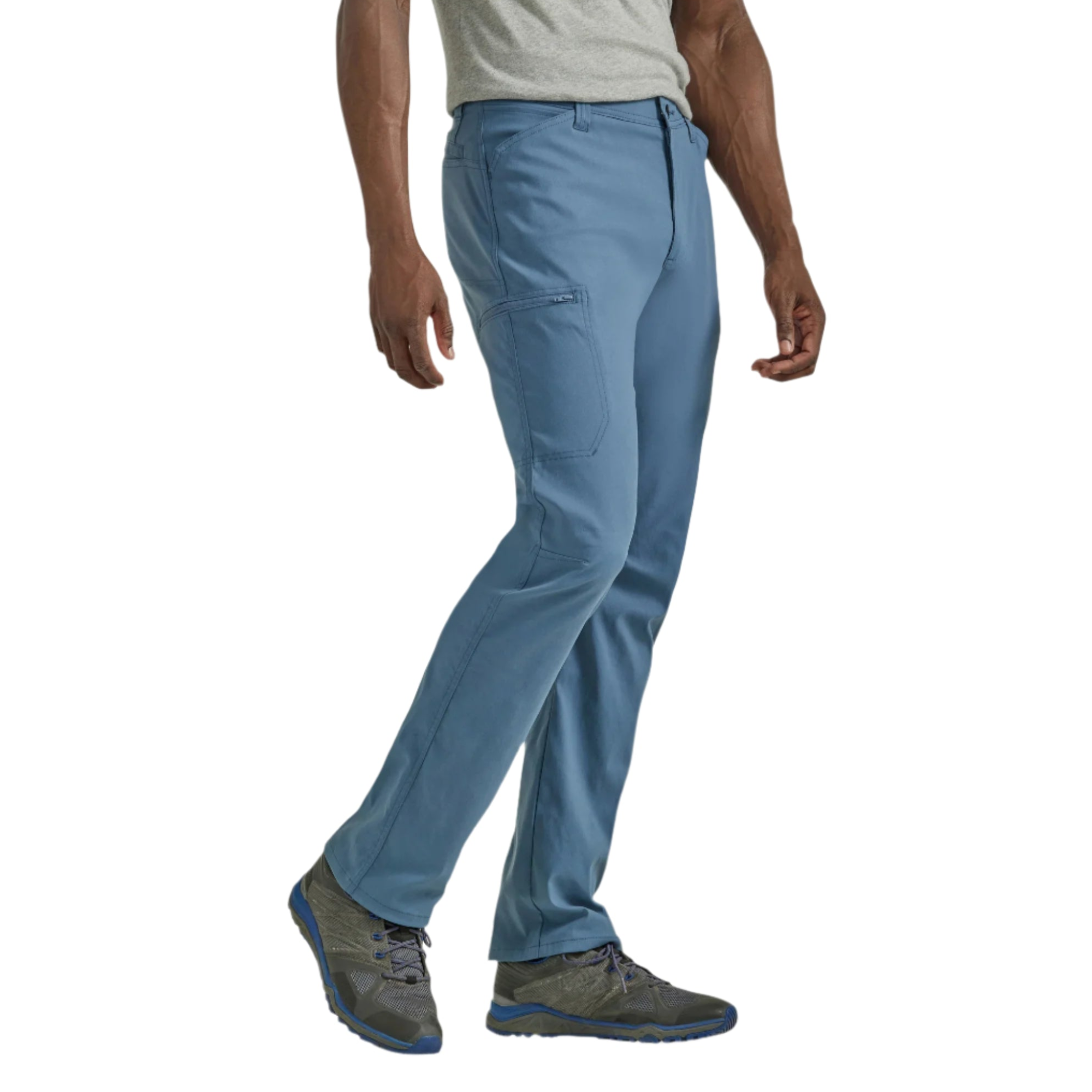 Men’s Outdoor All Terrain Cargo Pant With UPF 50+ Protection-My Comfy Pant