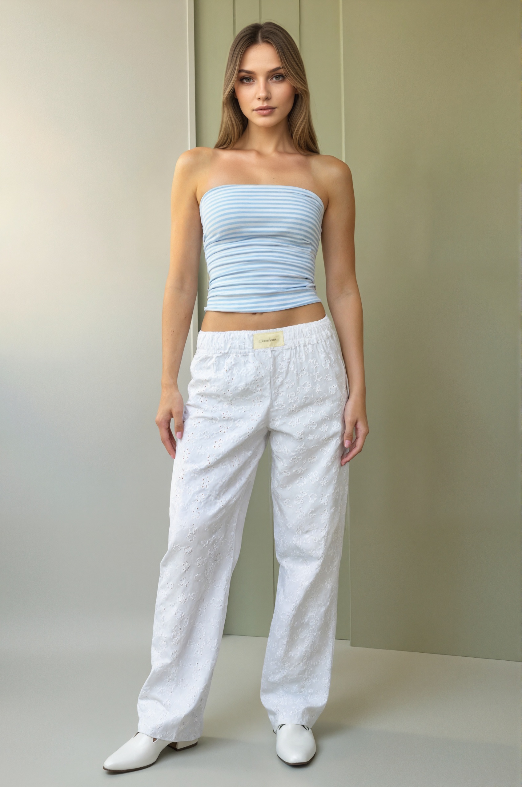 Lightweight Everyday Wear Casual Pants