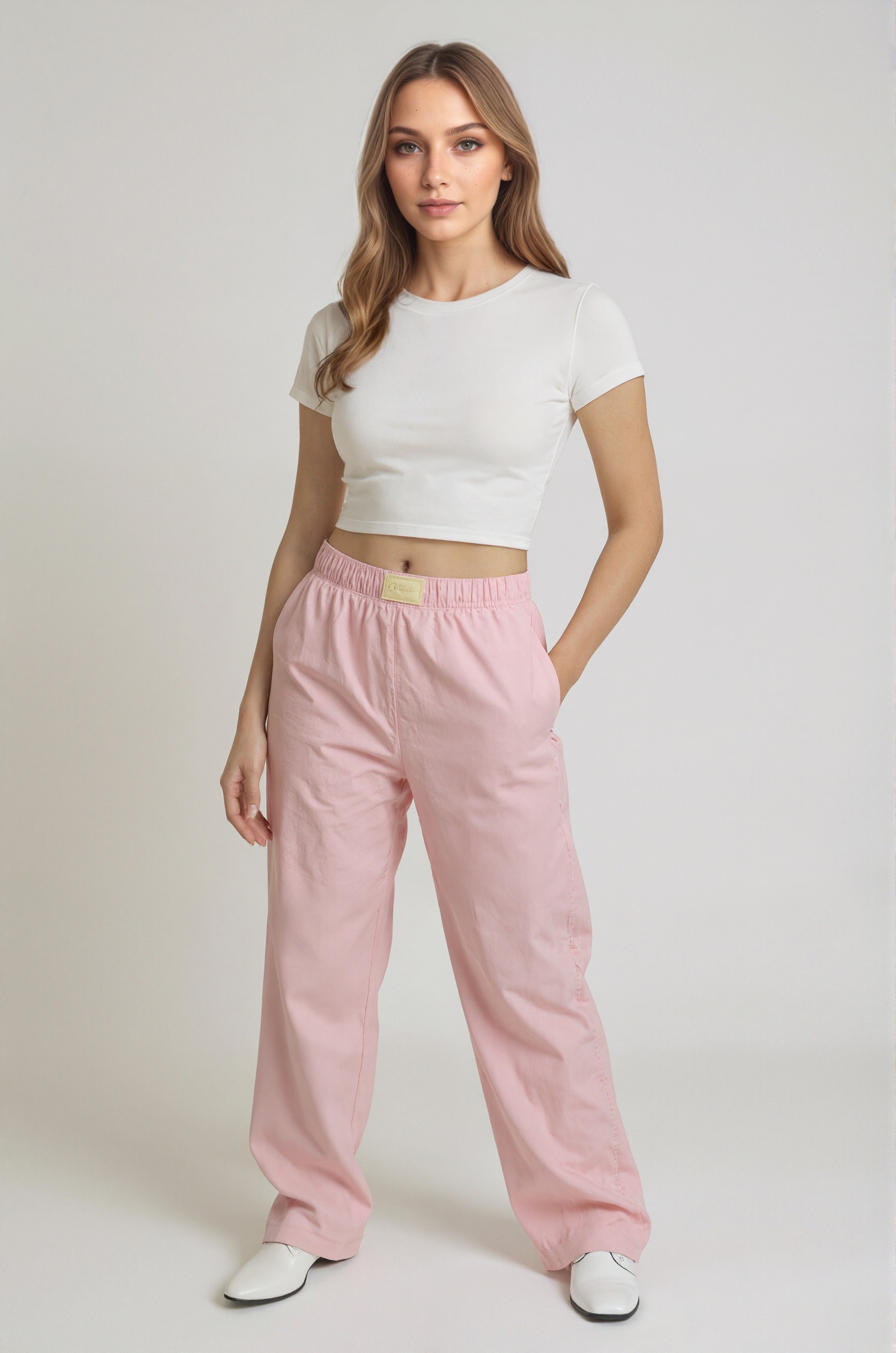 Lightweight Everyday Wear Casual Pants