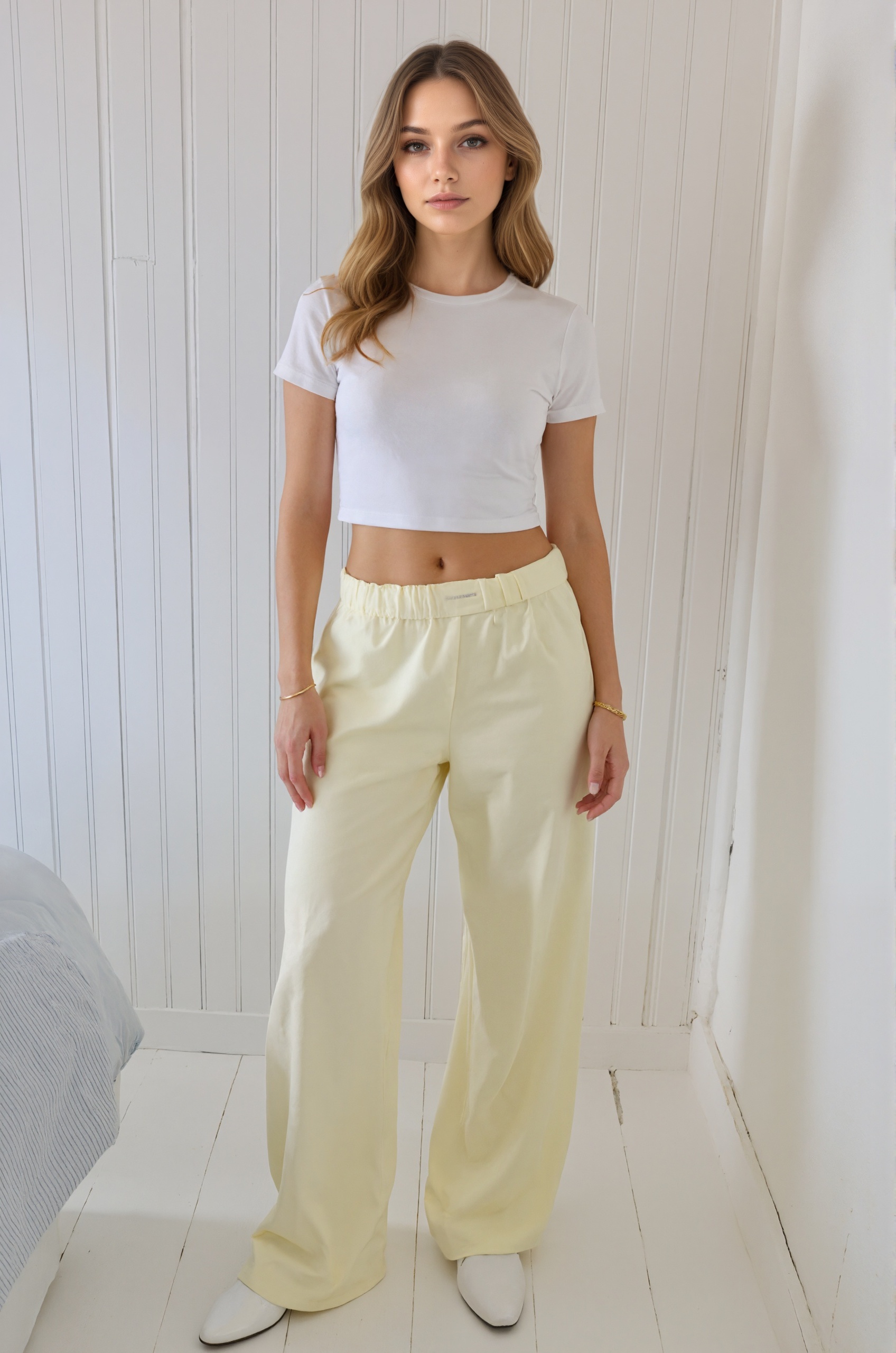 Lightweight Everyday Wear Casual Pants