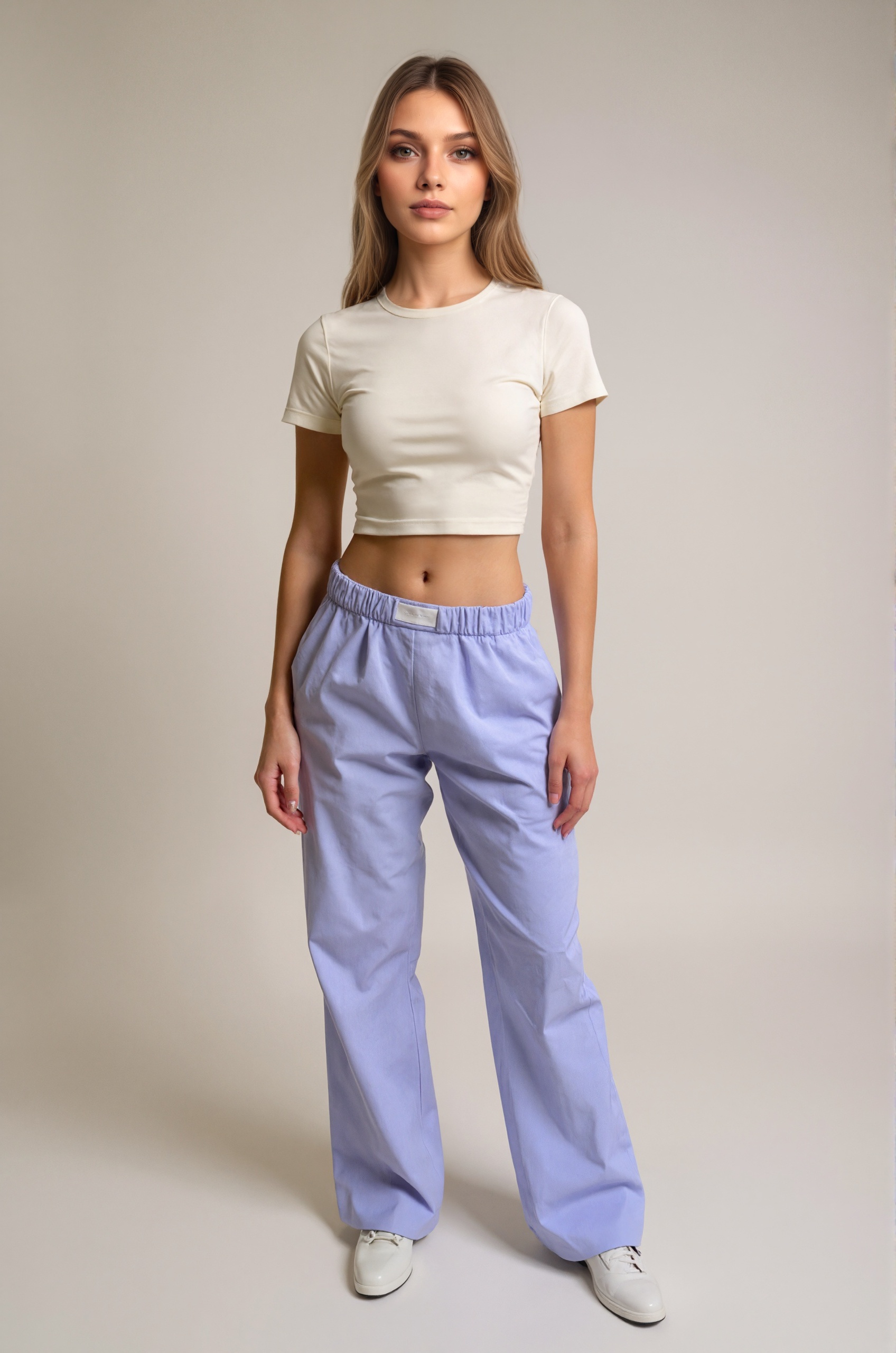 Lightweight Everyday Wear Casual Pants