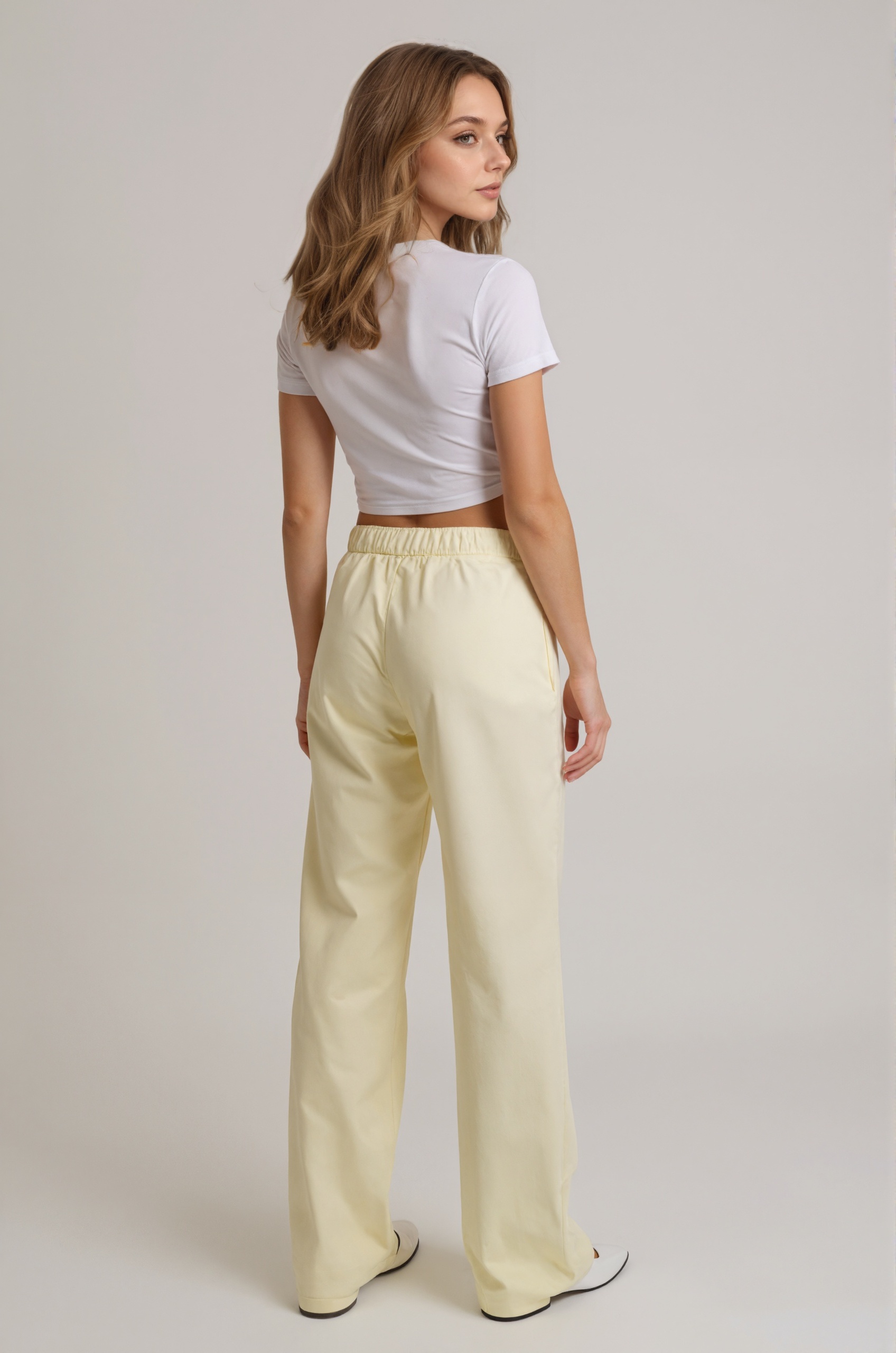 Lightweight Everyday Wear Casual Pants