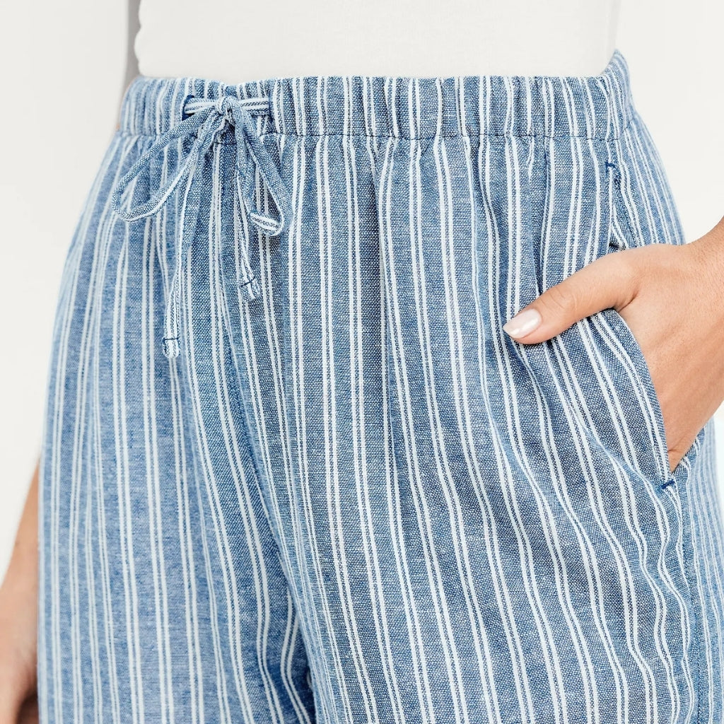 Lightweight Linen Everyday Pants-My Comfy Pant
