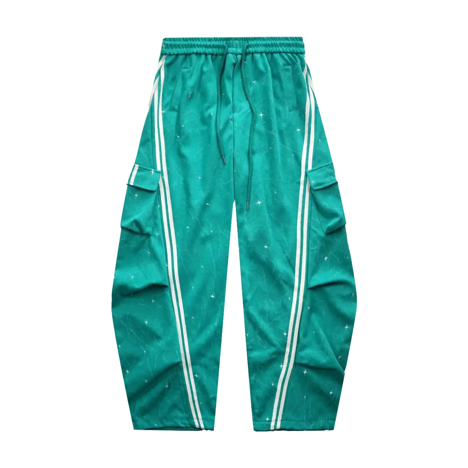 Loose Fit Street Cargo Pants