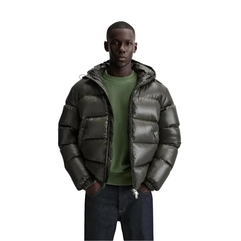 Modern Style Versatile Puffer Jacket-My Comfy Pant