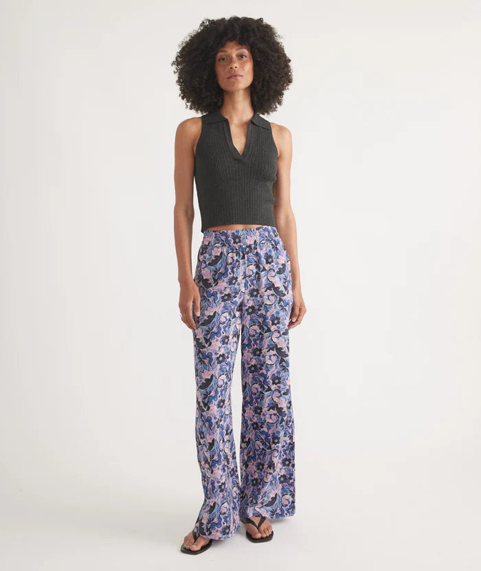 Women Casual Printed Trousers-My Comfy Pant