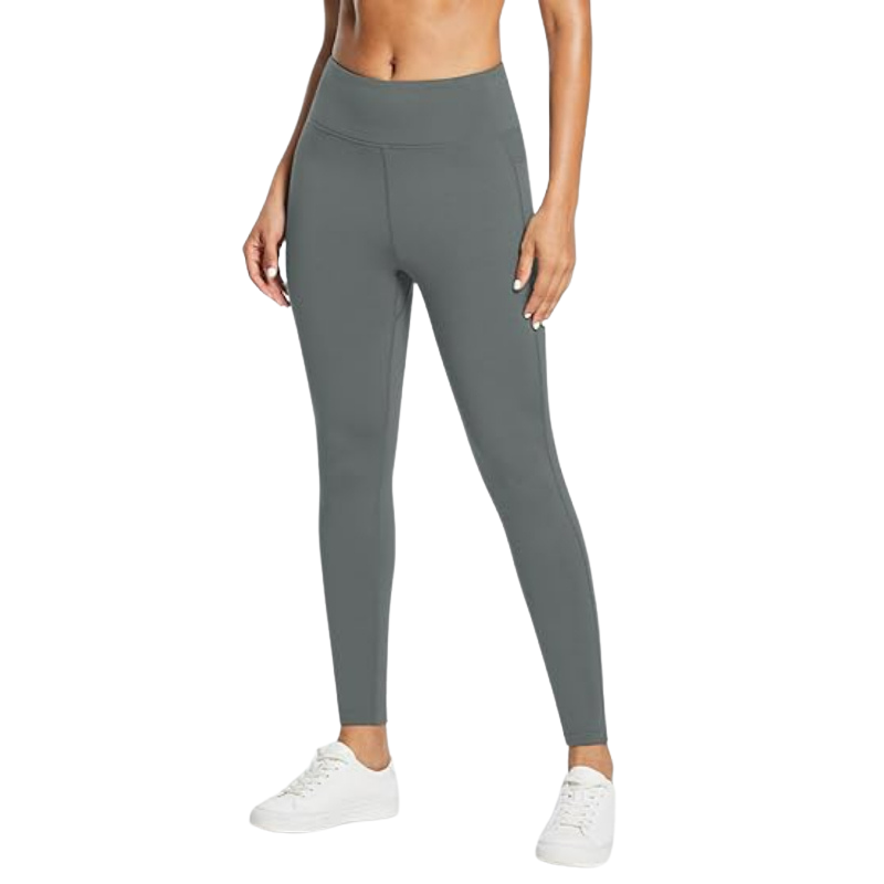 Women's Fleece Lined Water Resistant Pants-My Comfy PantWomen's Fleece Lined Water Resistant Pants - Image 7