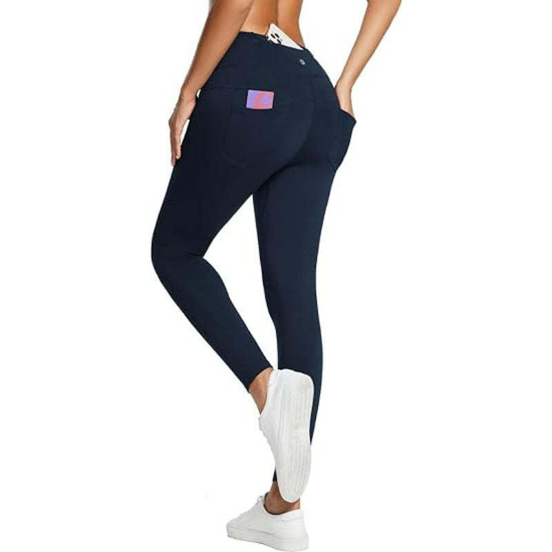 Women's Fleece Lined Water Resistant Pants-My Comfy Pant
