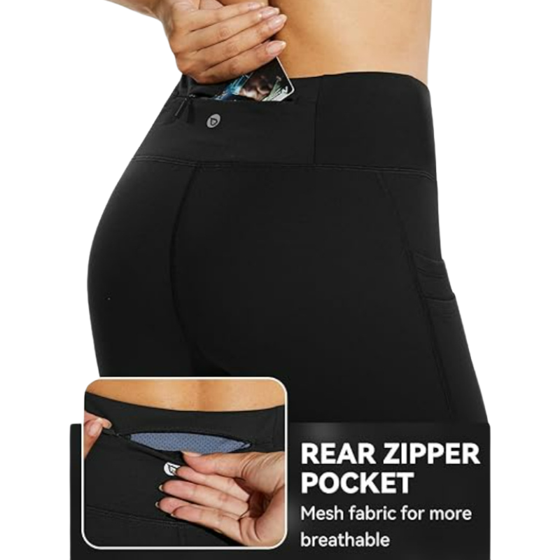 Thermal Water Resistant Women's Pants-My Comfy PantThermal Water Resistant Women's Pants - Image 16