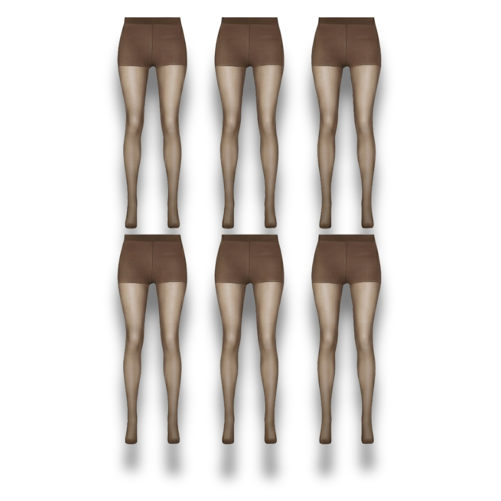 Reflections Silky Sheer PantyhoseReflections Silky Sheer Pantyhose - Image 11