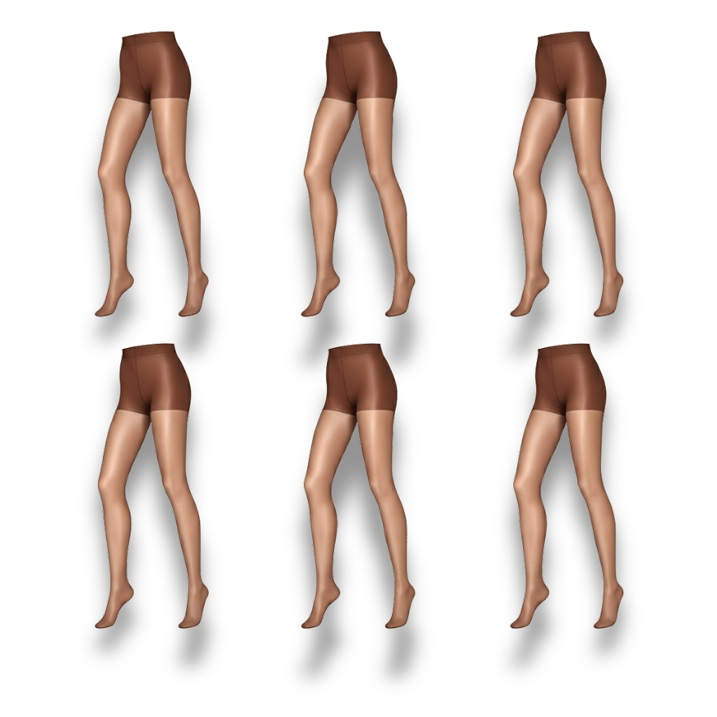 Reflections Silky Sheer PantyhoseReflections Silky Sheer Pantyhose - Image 9
