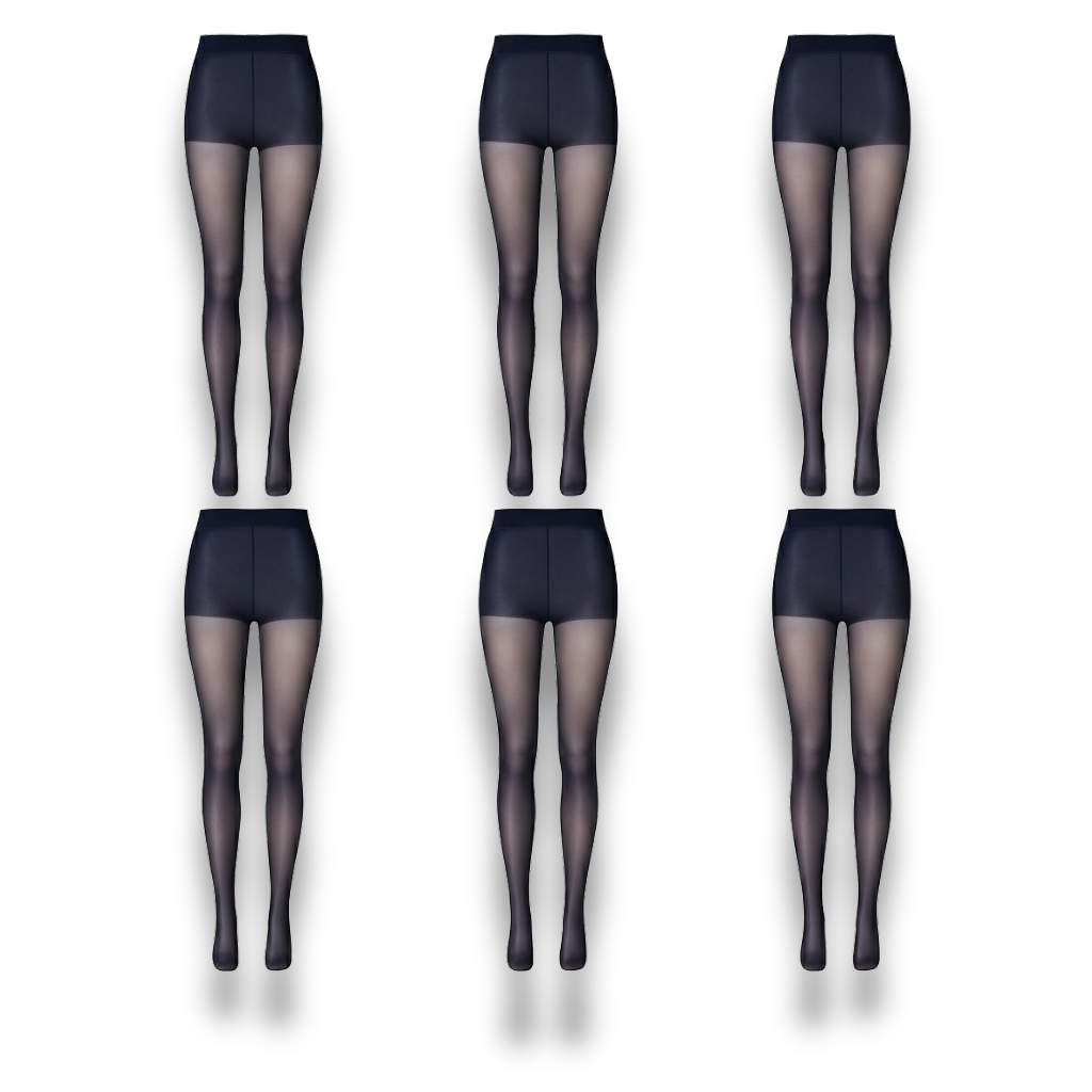 Reflections Silky Sheer PantyhoseReflections Silky Sheer Pantyhose - Image 5
