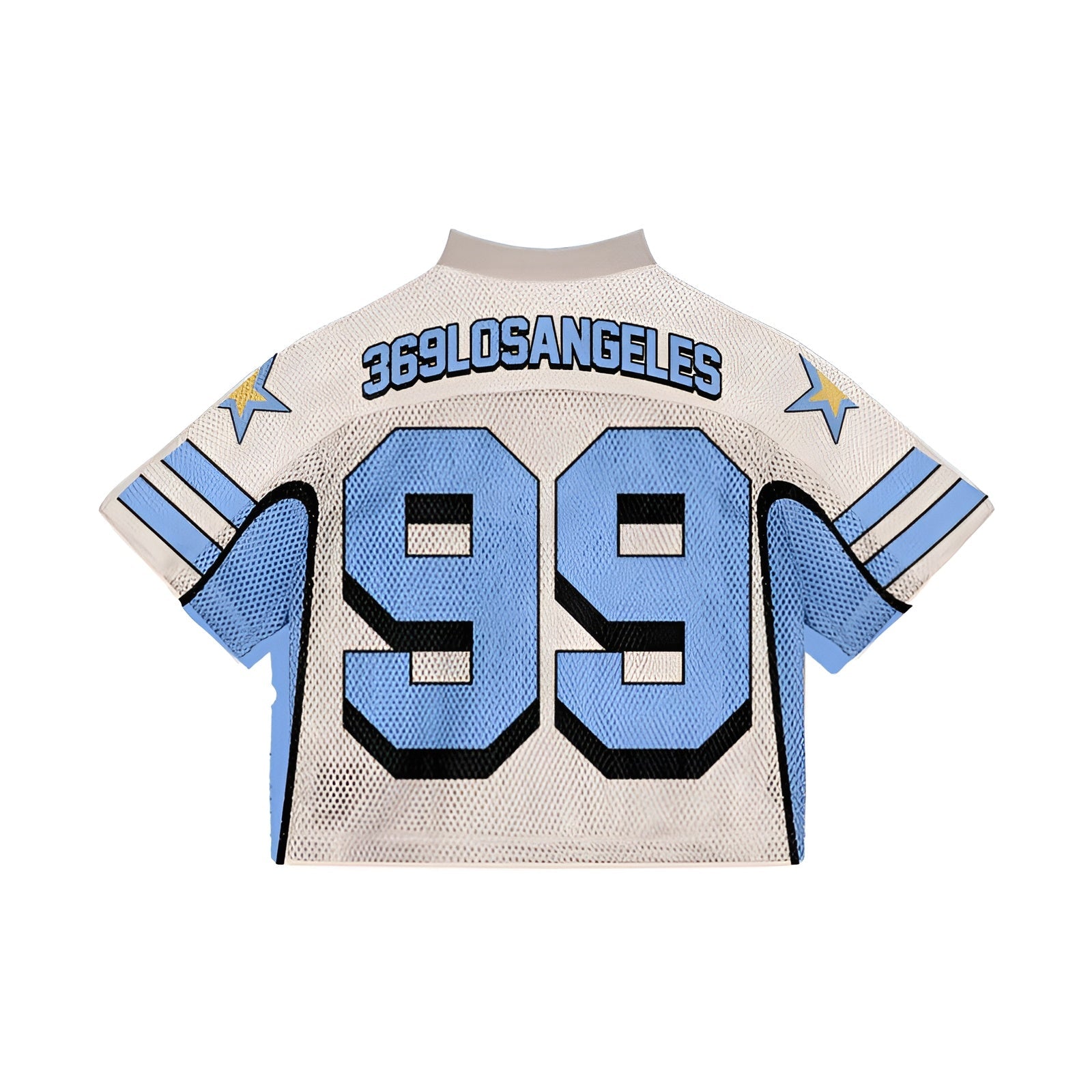 Daisy Football Jersey And Shorts Set-My Comfy Pant