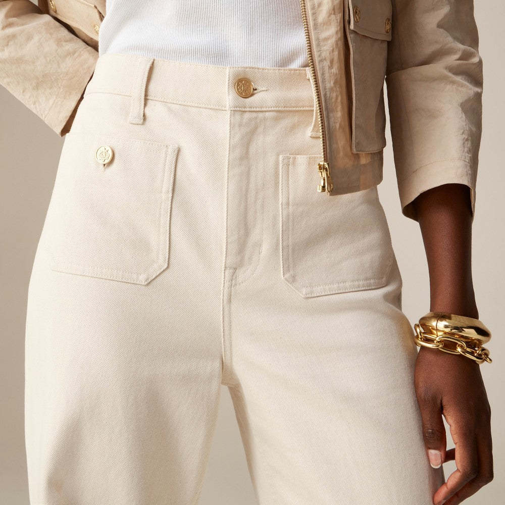 Sailor Wide Trouser-My Comfy Pant