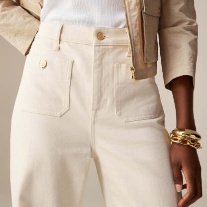 Sailor Wide Trouser-My Comfy Pant