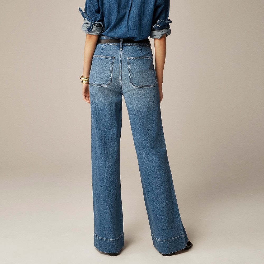 Sailor Wide Trouser-My Comfy Pant