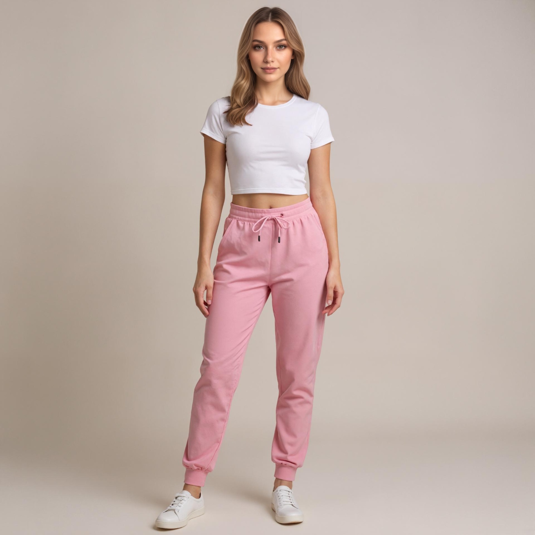 Sherpa Lined Winter Sport Sweatpants