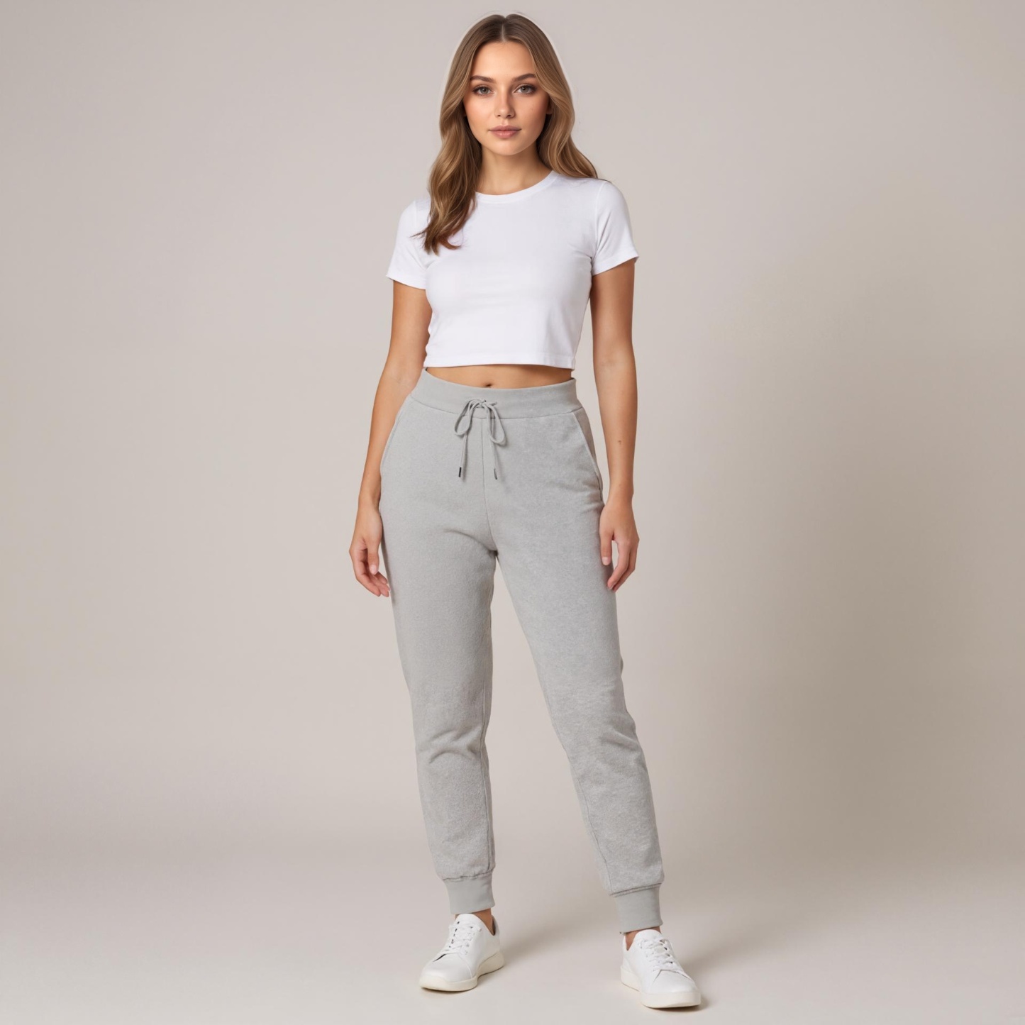 Sherpa Lined Winter Sport Sweatpants