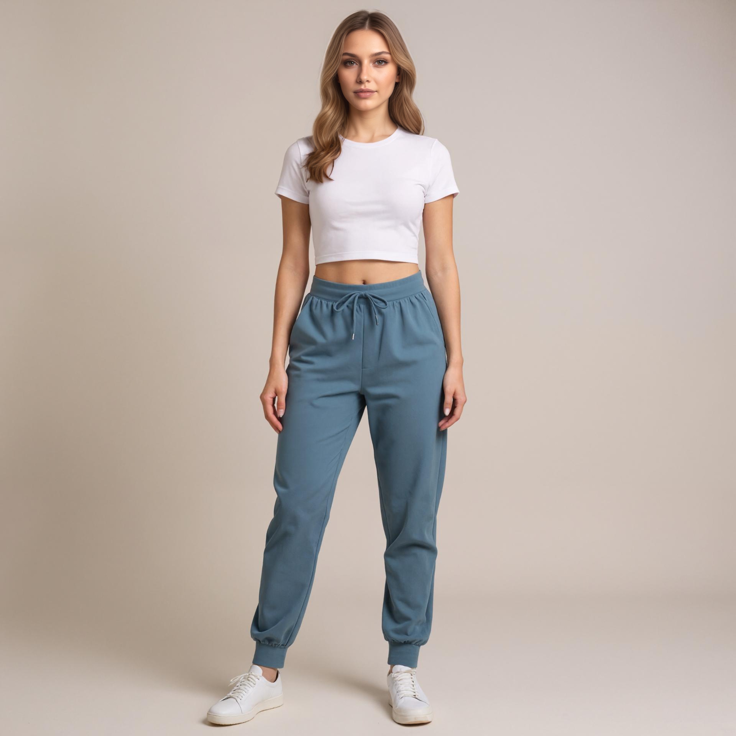 Sherpa Lined Winter Sport Sweatpants