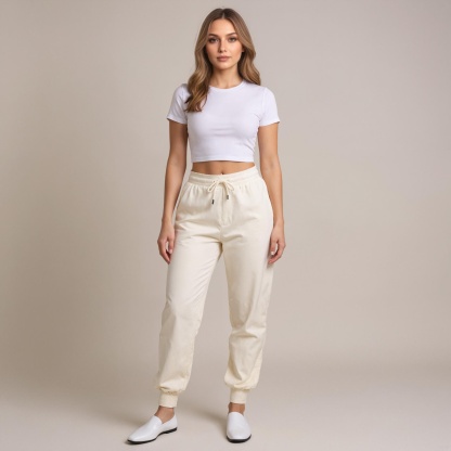 Sherpa Lined Winter Sport Sweatpants