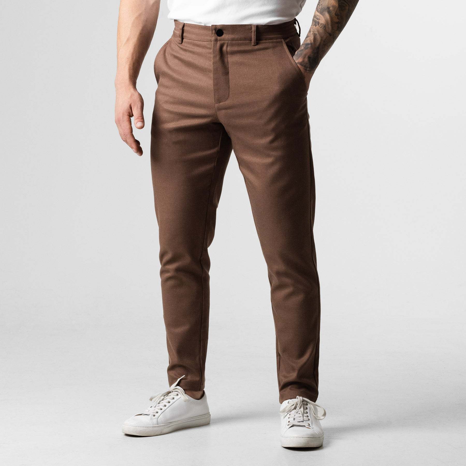 Sleek Slim Fit Pant-My Comfy Pant