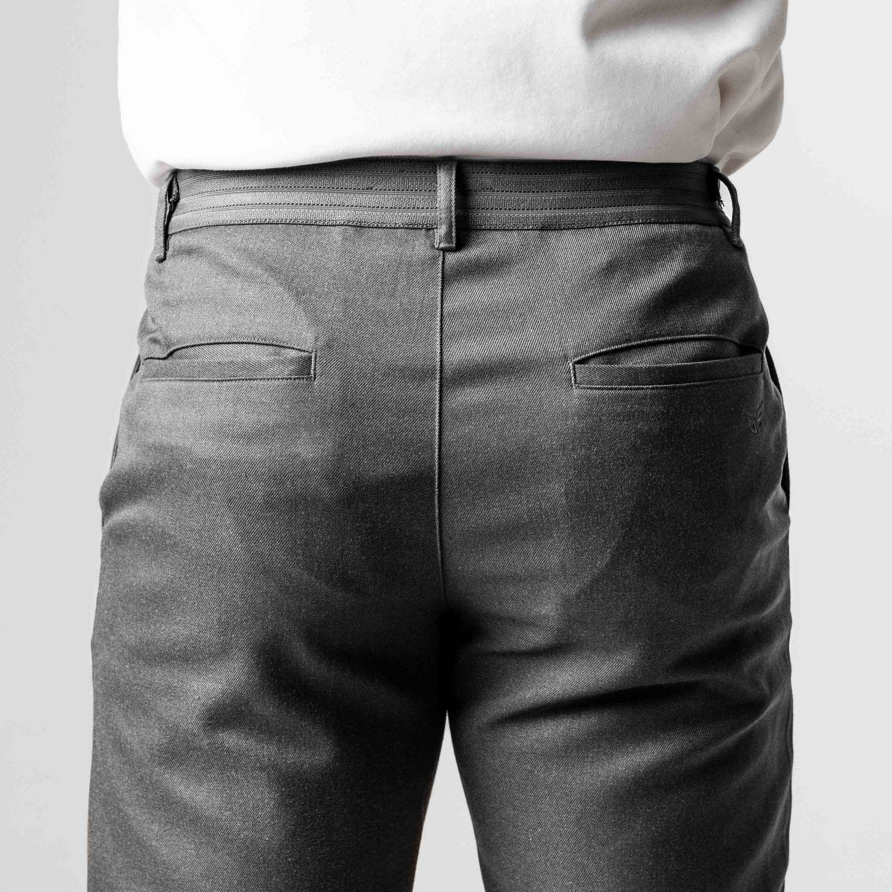Sleek Slim Fit Pant-My Comfy Pant