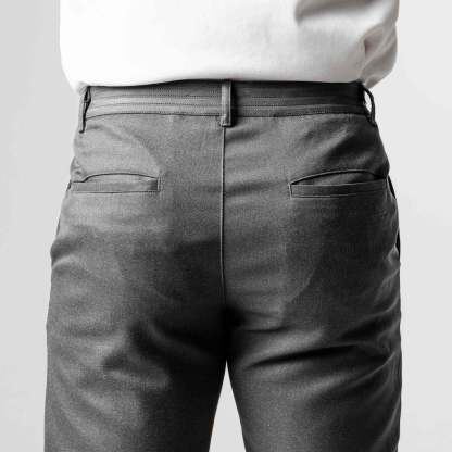 Sleek Slim Fit Pant-My Comfy Pant