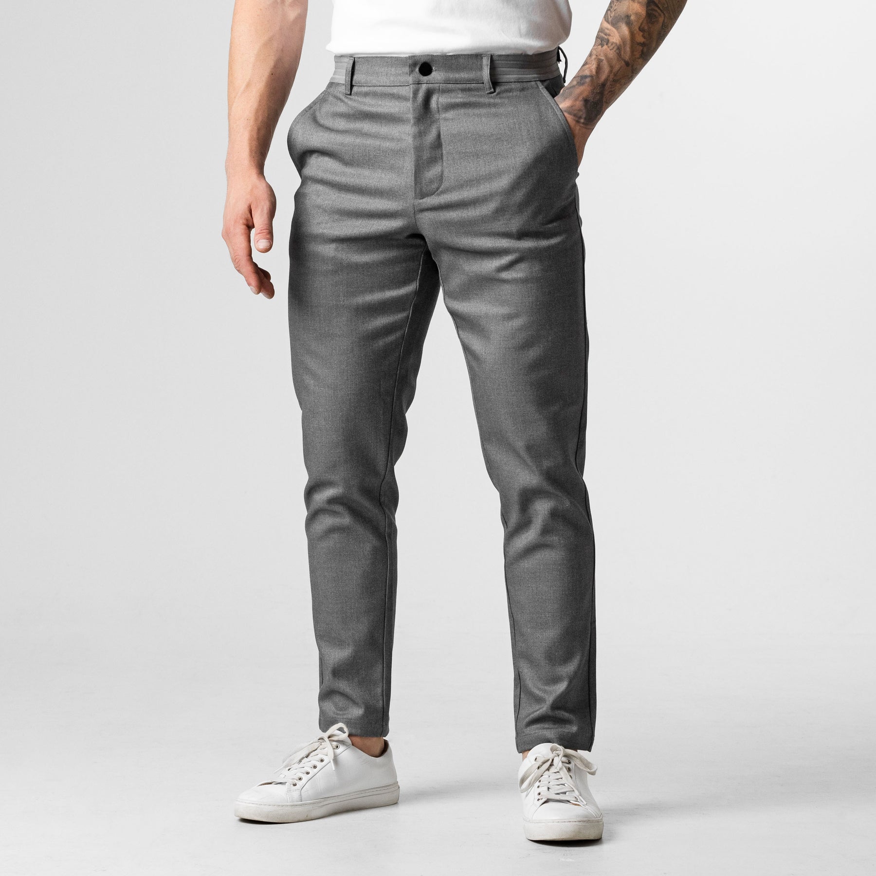 Sleek Slim Fit Pant-My Comfy Pant