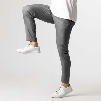 Sleek Slim Fit Pant-My Comfy Pant