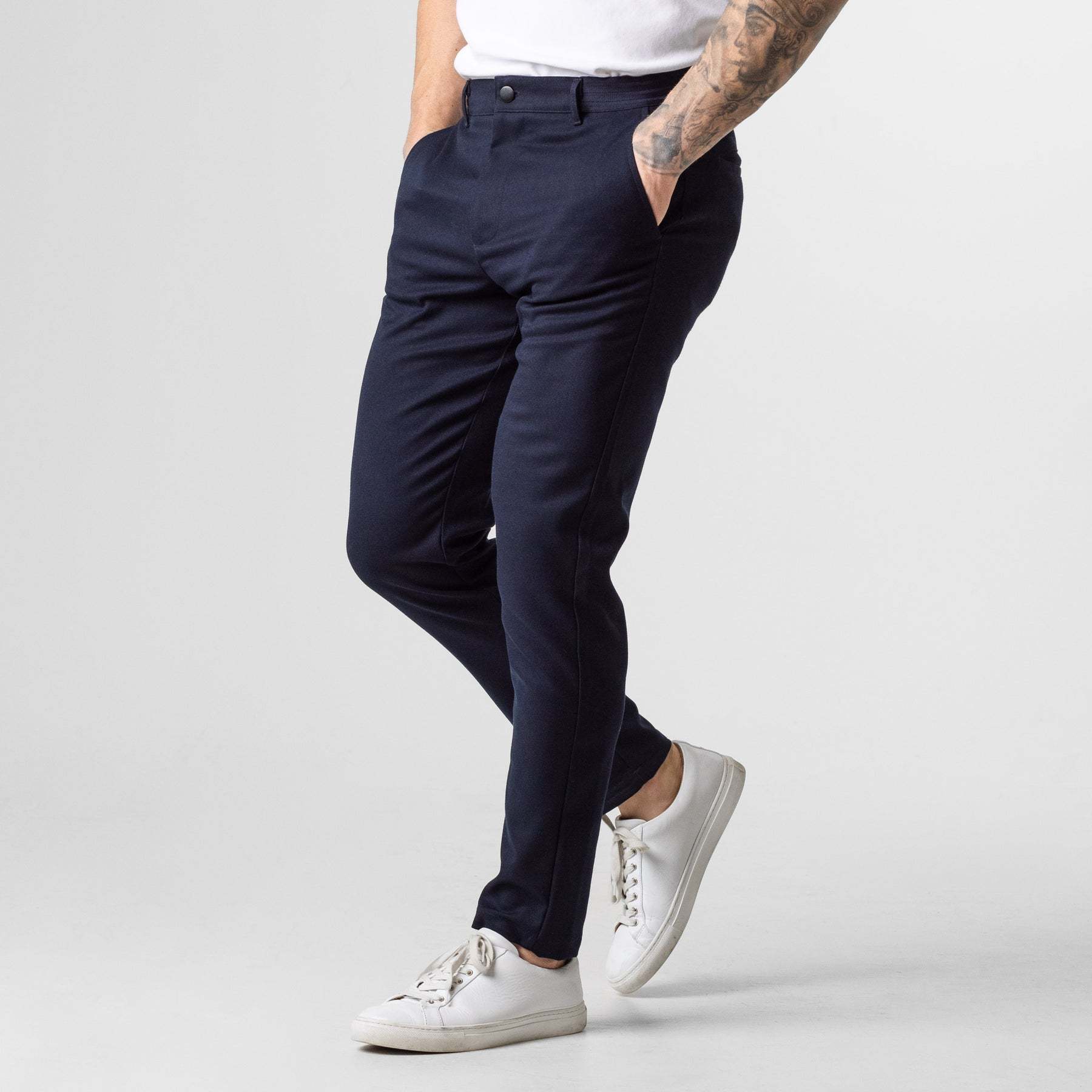 Sleek Slim Fit Pant-My Comfy Pant