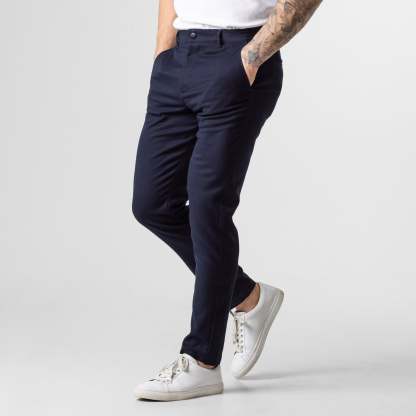 Sleek Slim Fit Pant-My Comfy Pant